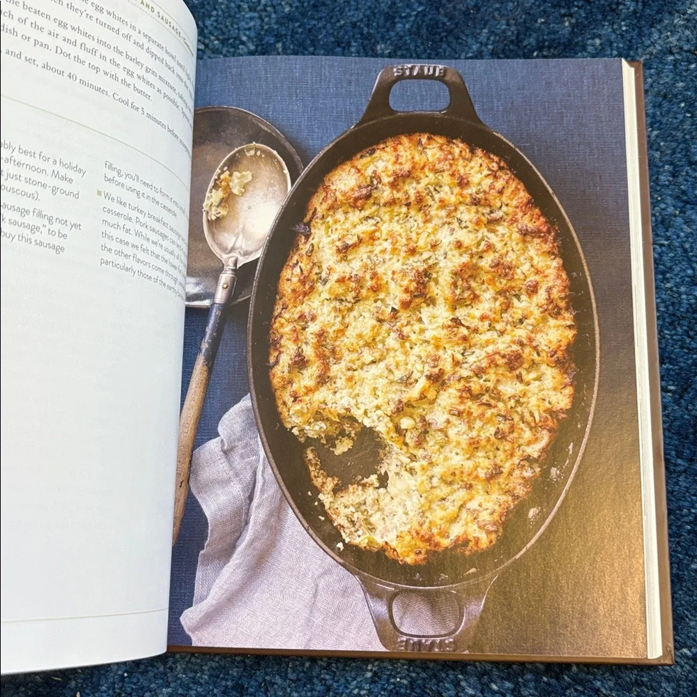 NEW Grain Mains Cookbook- Bruce Weinstein & Mark Scarborough. 232 pp- delicious!